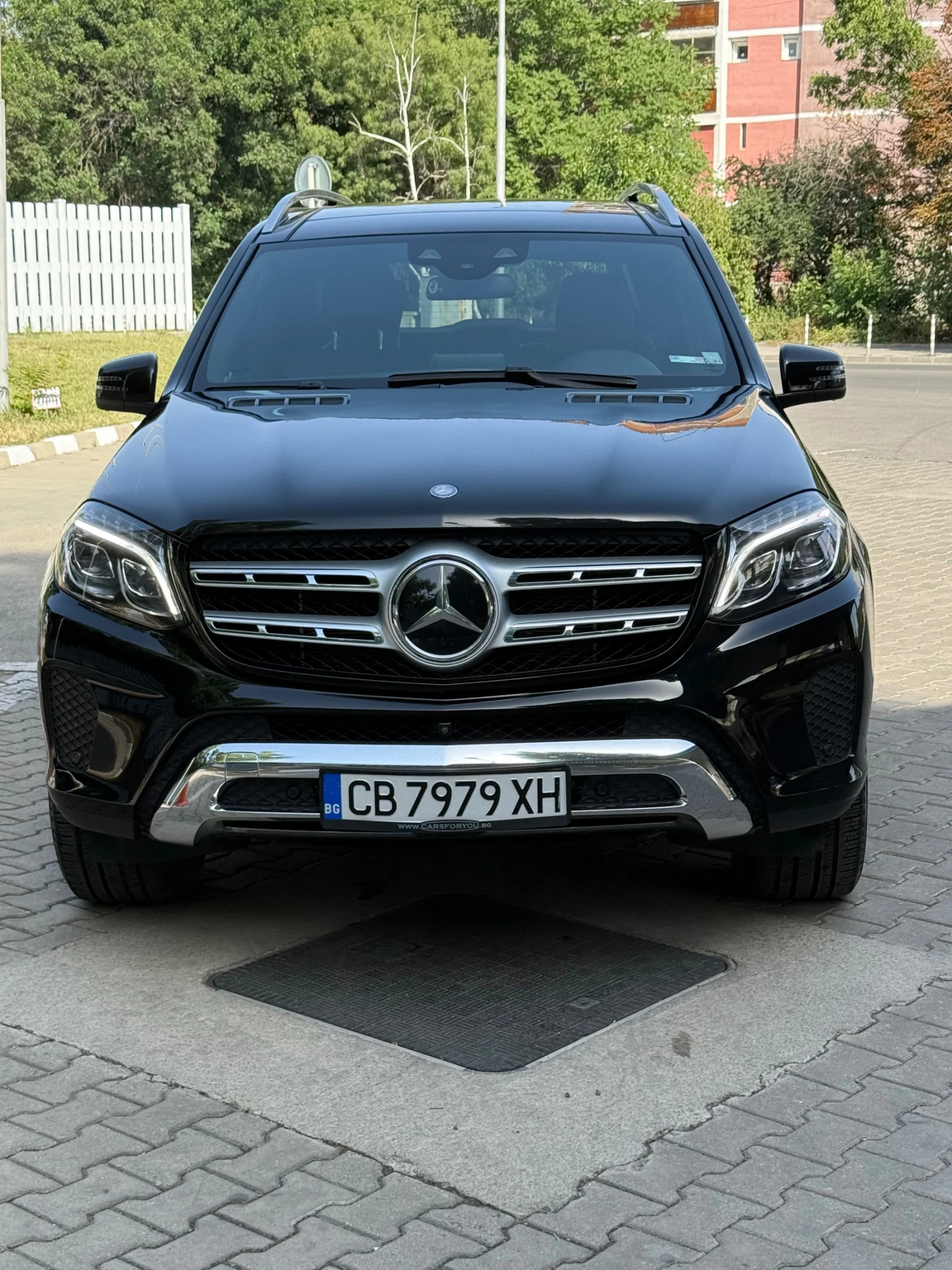Mercedes-Benz GLS 450  - изображение 7