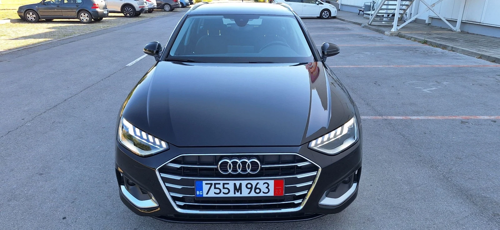 Audi A4 2, 0 TDI Digital , Matrix!!! - изображение 5