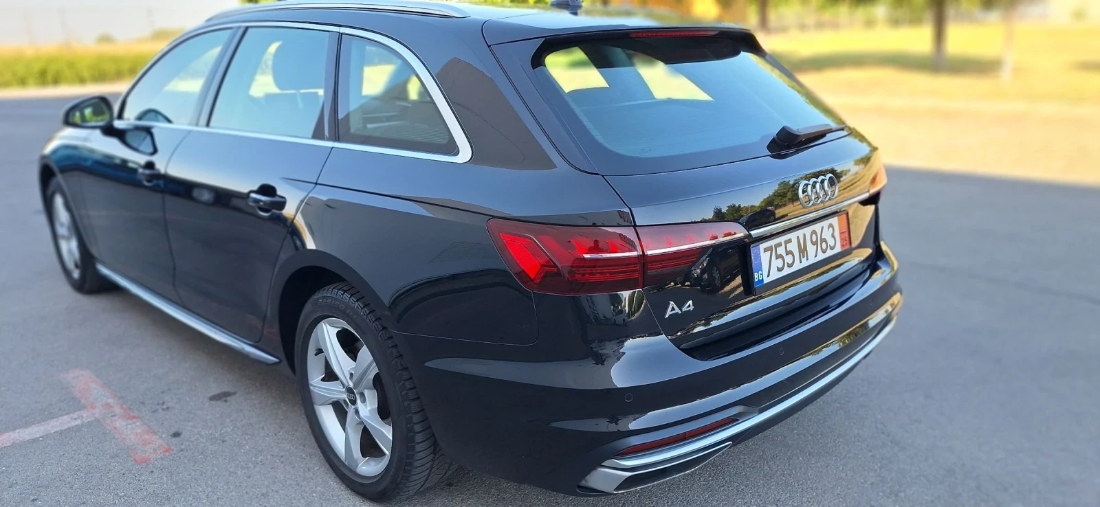 Audi A4 2, 0 TDI Digital , Matrix!!! - изображение 2