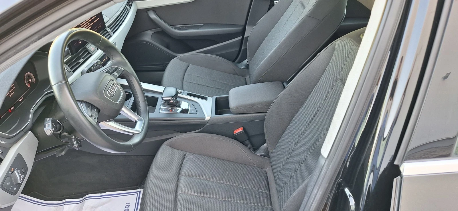 Audi A4 2, 0 TDI Digital , Matrix!!! | Mobile.bg   15