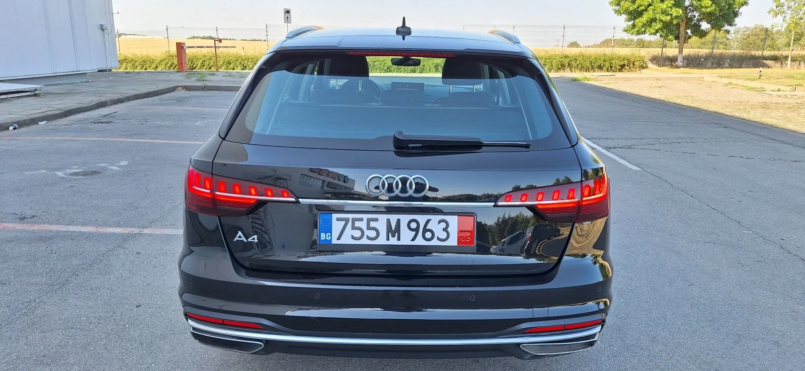 Audi A4 2, 0 TDI Digital , Matrix!!! - изображение 7