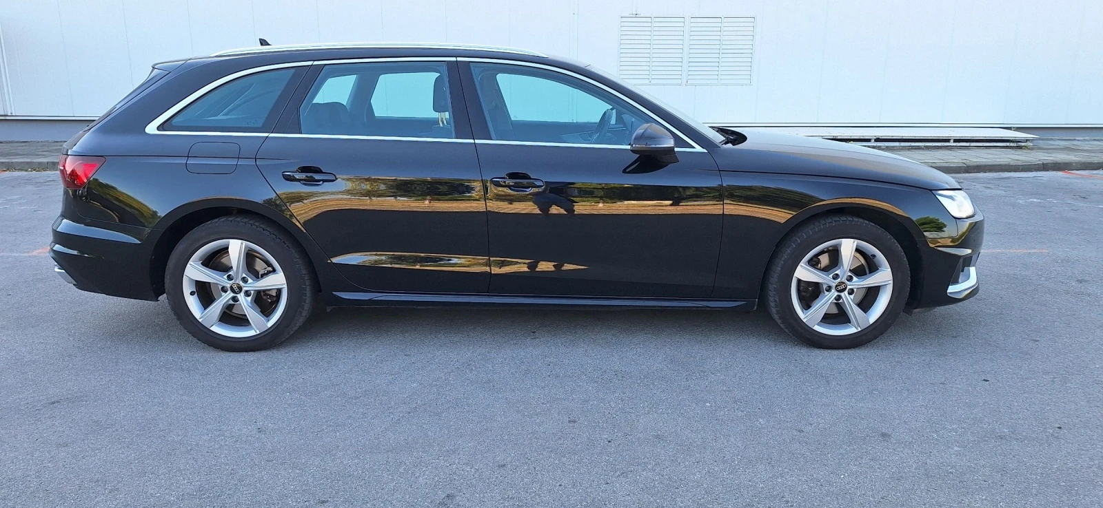 Audi A4 2, 0 TDI Digital , Matrix!!! - изображение 8