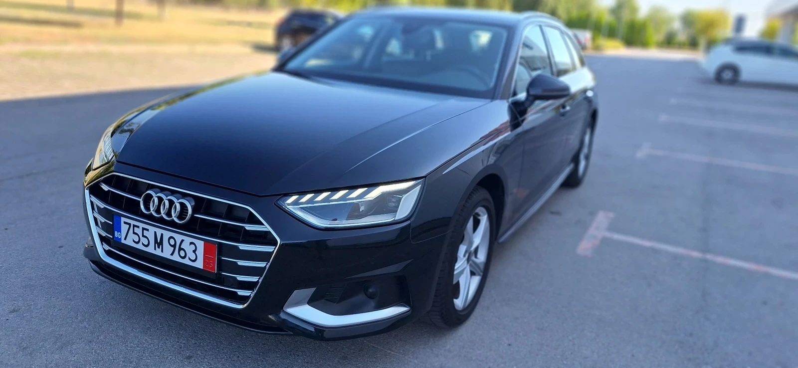 Audi A4 2, 0 TDI Digital , Matrix!!! - изображение 4
