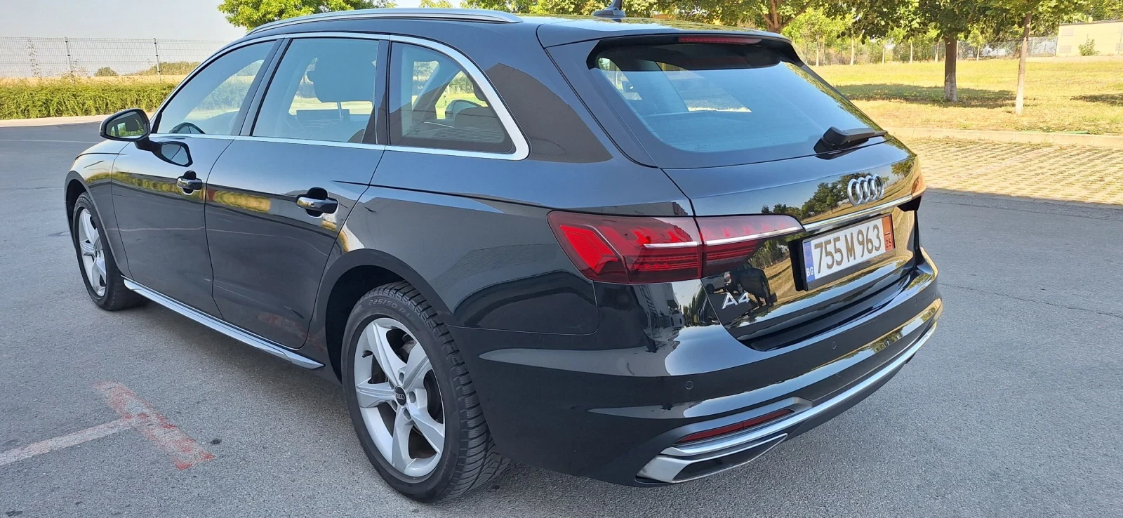 Audi A4 2, 0 TDI Digital , Matrix!!! | Mobile.bg   11