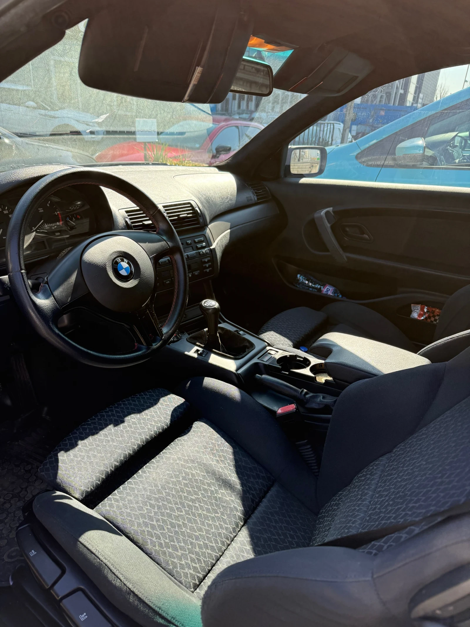 BMW 320 320d - изображение 6
