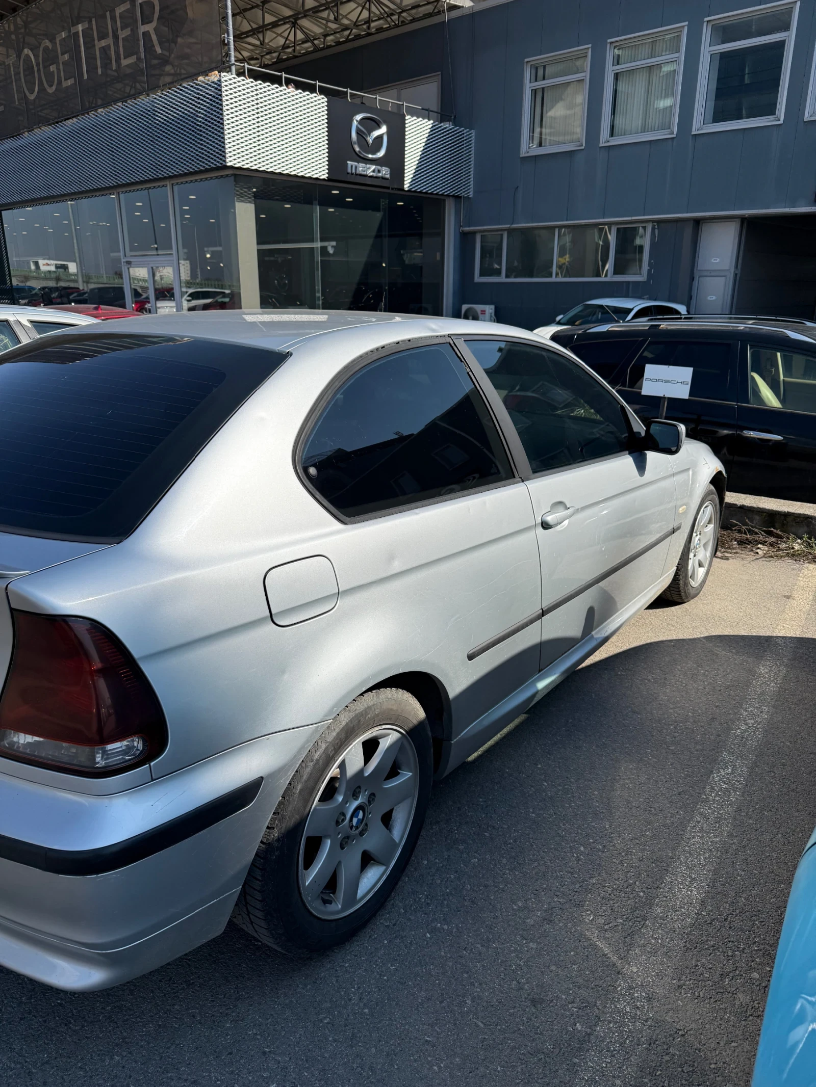 BMW 320 320d | Mobile.bg   1