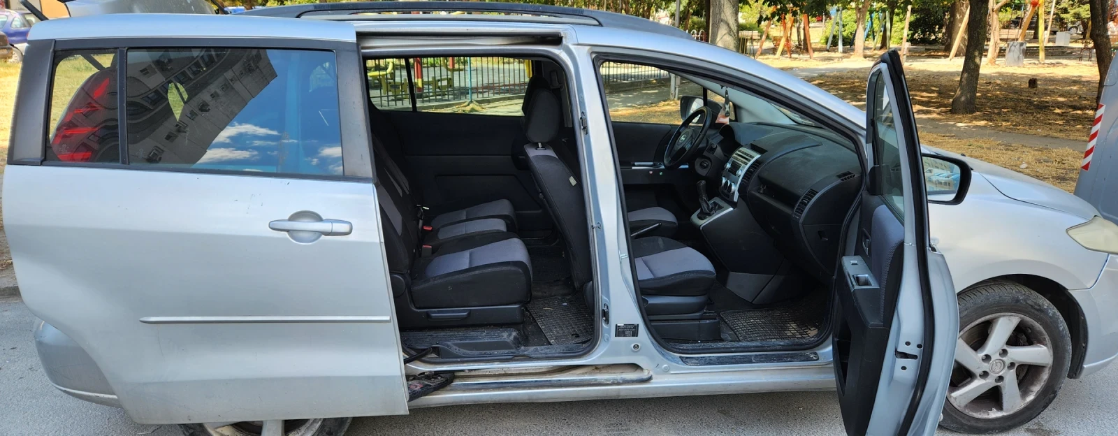 Mazda 5  - изображение 9