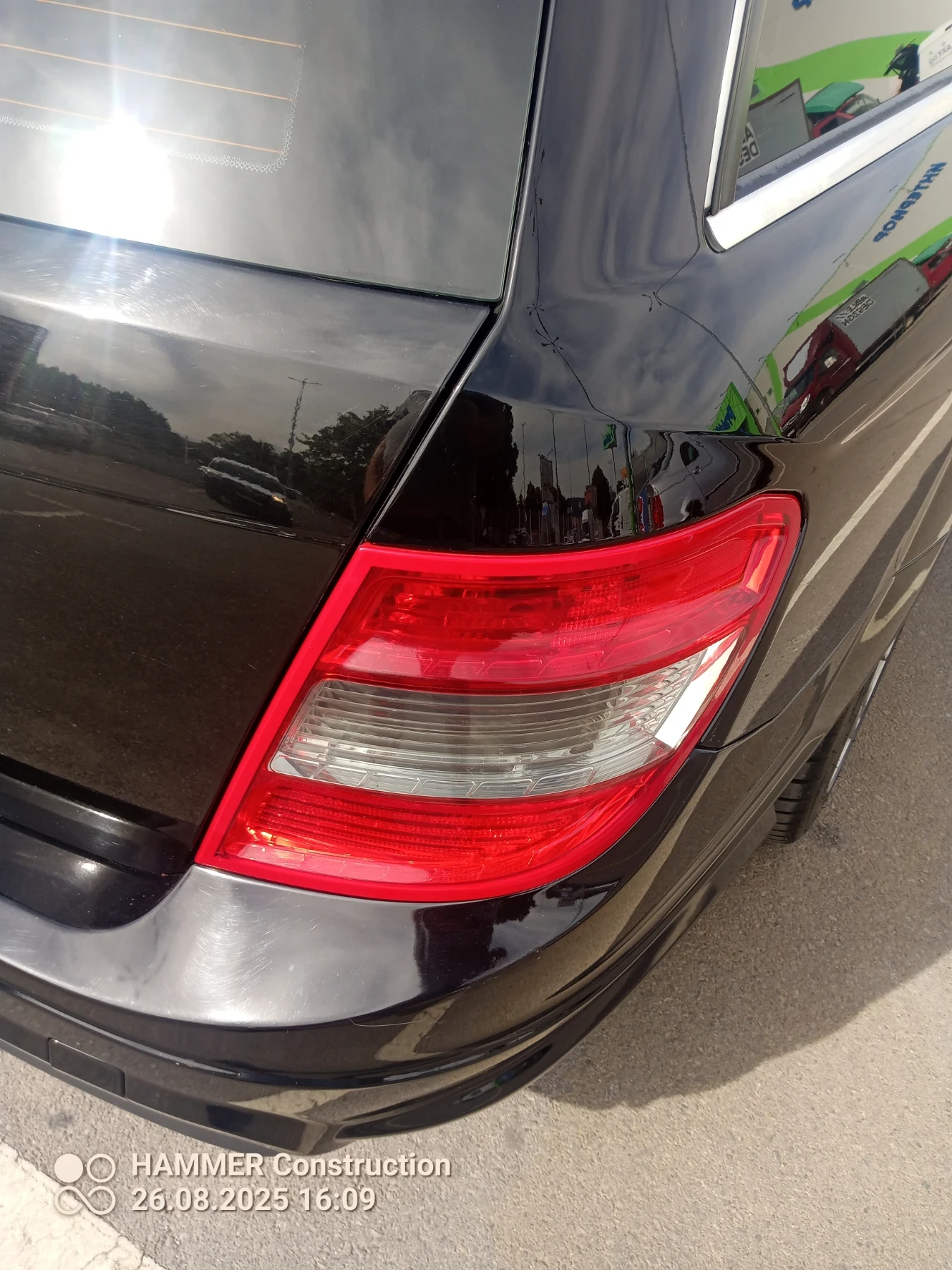 Mercedes-Benz C 180  - изображение 2