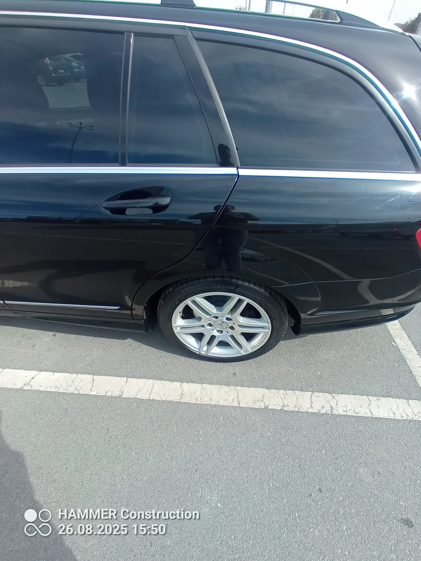 Mercedes-Benz C 180  - изображение 10