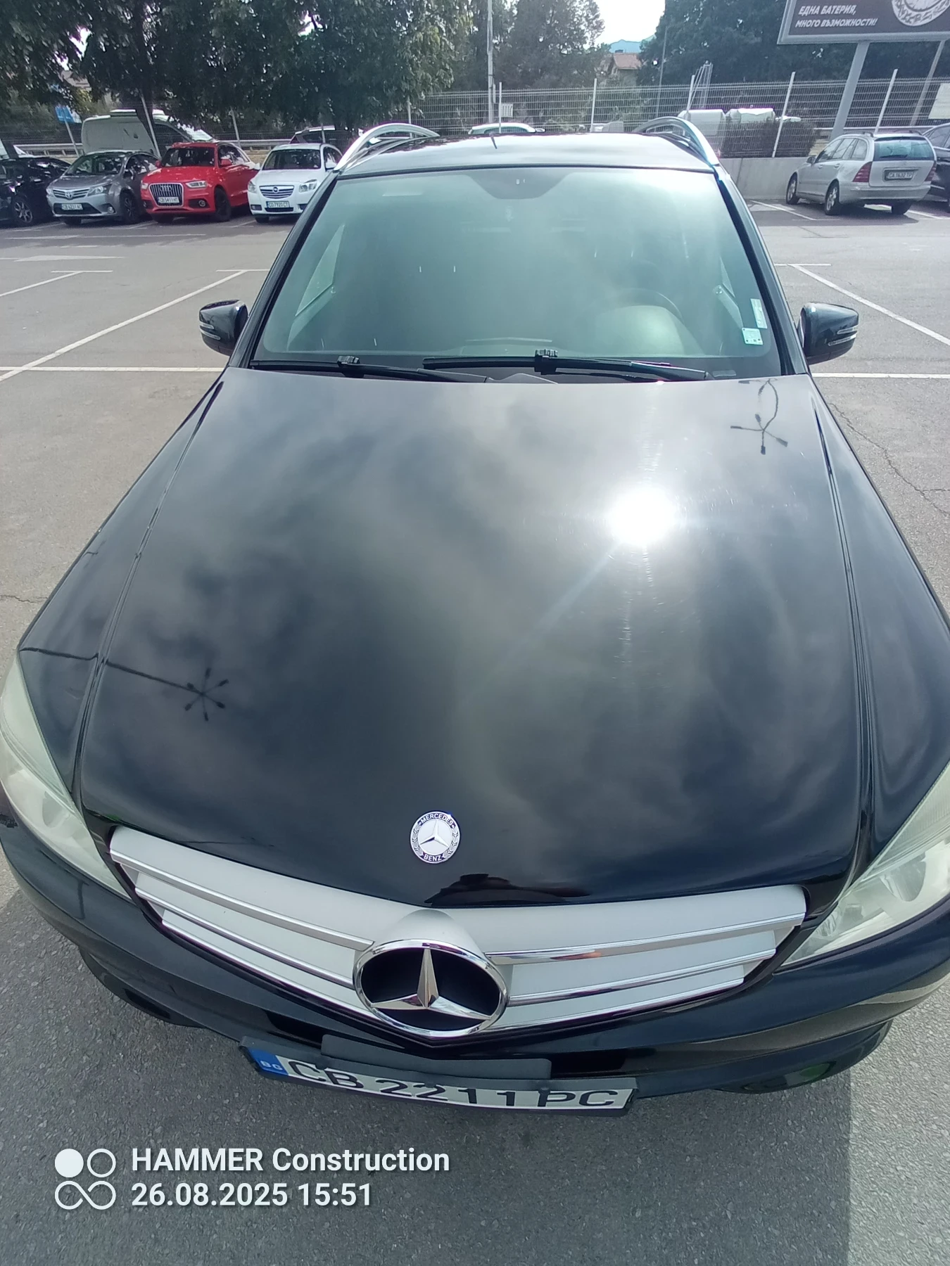Mercedes-Benz C 180  - изображение 6