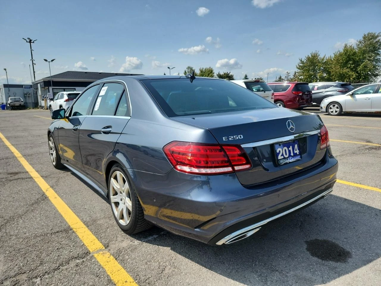 Mercedes-Benz E 250 BLUETEC SPORT БЕЗ ПЪРВОНАЧАЛНА ВНОСКА'КАРФАКС& - изображение 4