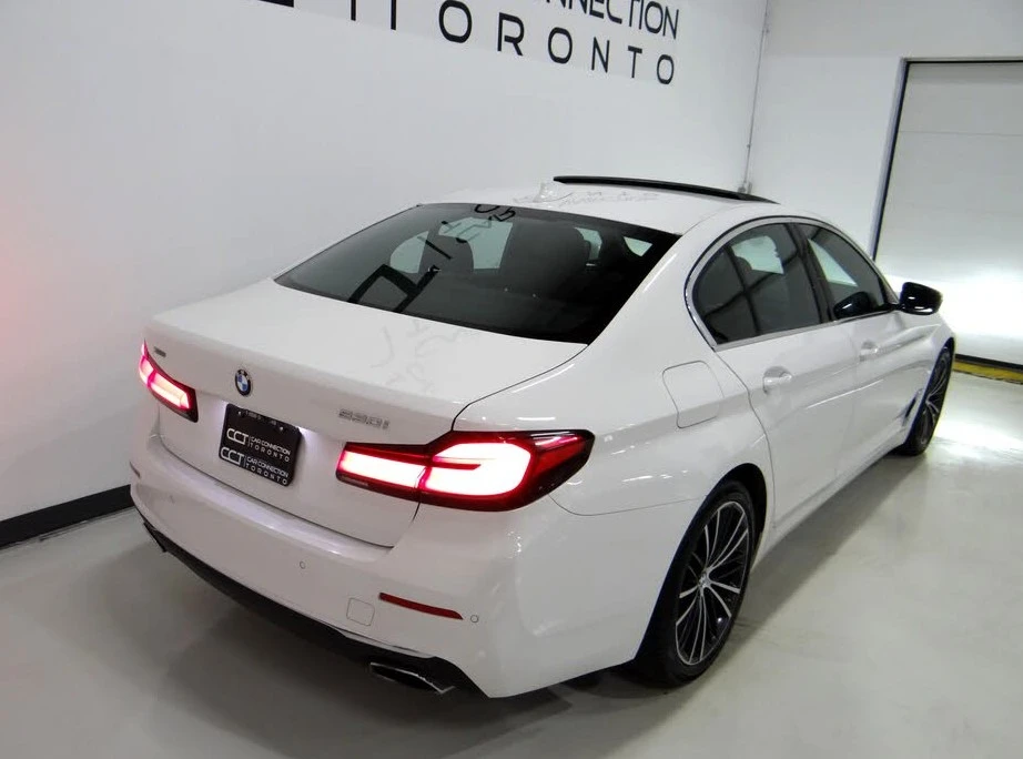 BMW 530 XDRIVE * AMBIENT * CAMERA * PANO * LED * NAVI - изображение 4