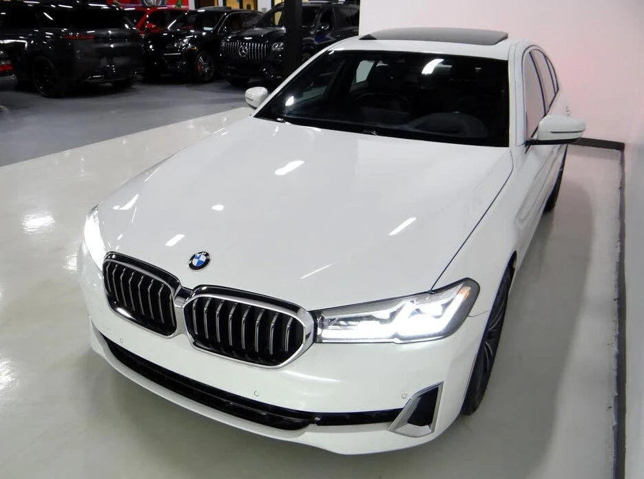 BMW 530 XDRIVE * AMBIENT * CAMERA * PANO * LED * NAVI - изображение 2