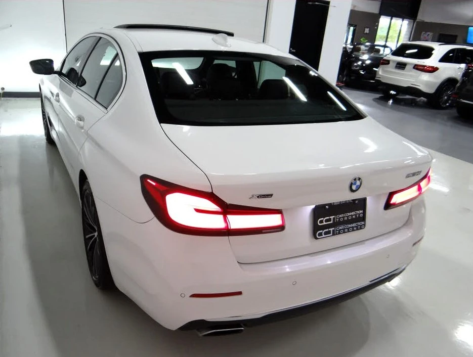 BMW 530 XDRIVE * AMBIENT * CAMERA * PANO * LED * NAVI - изображение 5