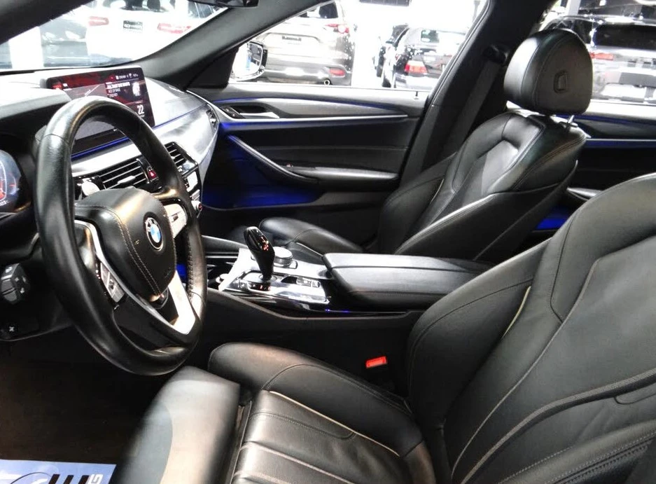 BMW 530 XDRIVE * AMBIENT * CAMERA * PANO * LED * NAVI - изображение 8