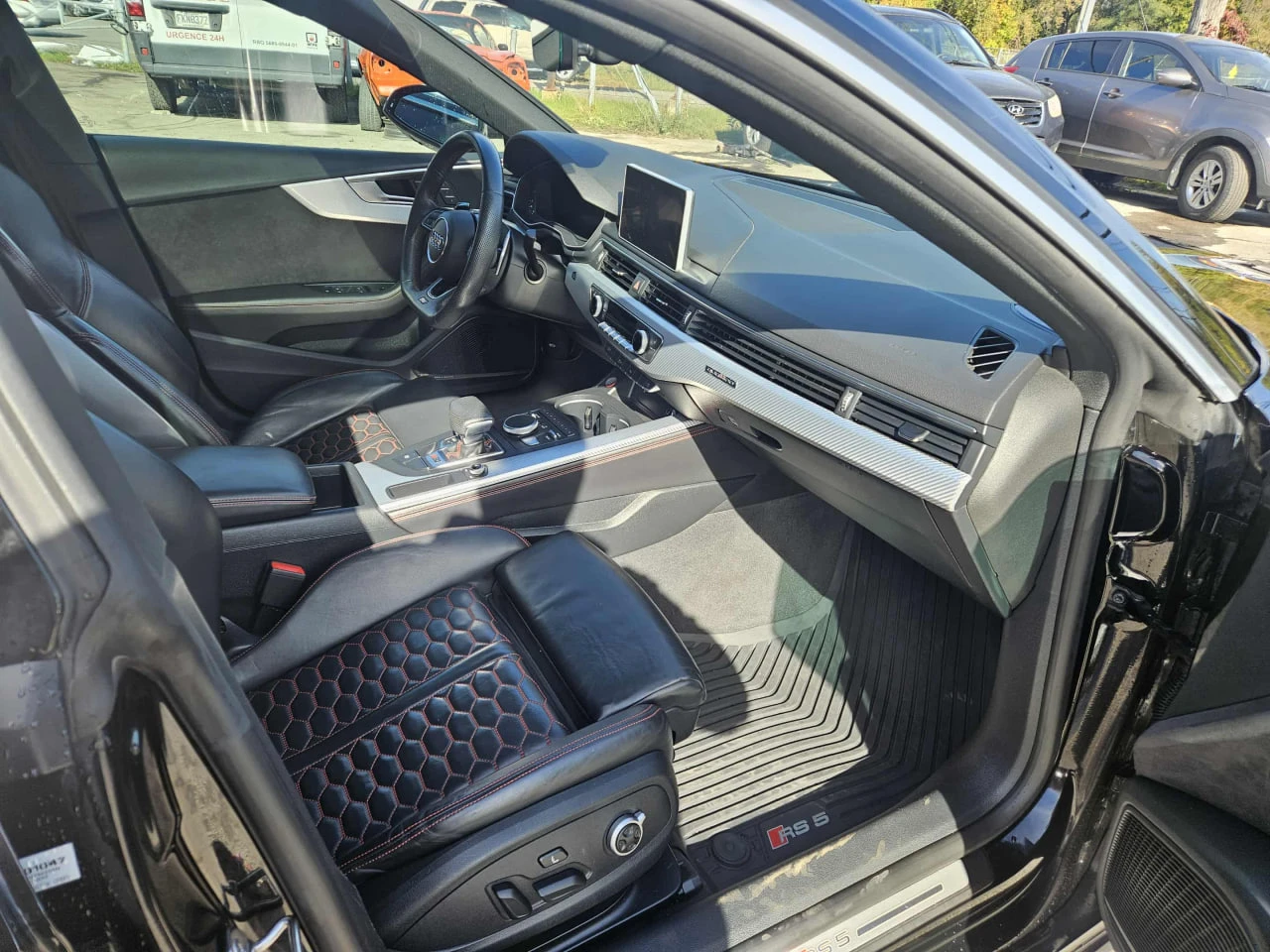 Audi Rs5 *  *    * CARFAX *  | Mobile.bg   16