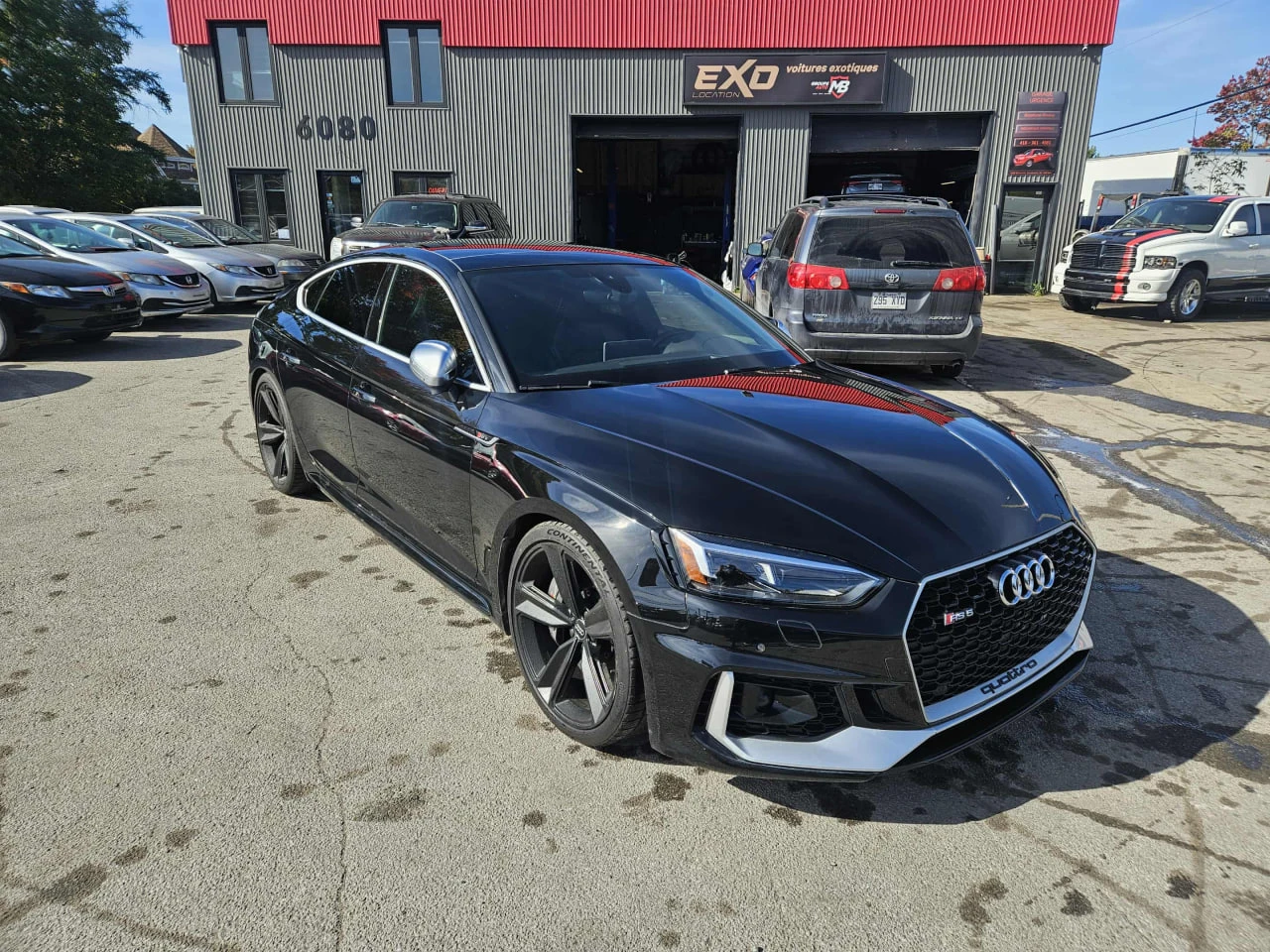 Audi Rs5 *  *    * CARFAX *  | Mobile.bg   1
