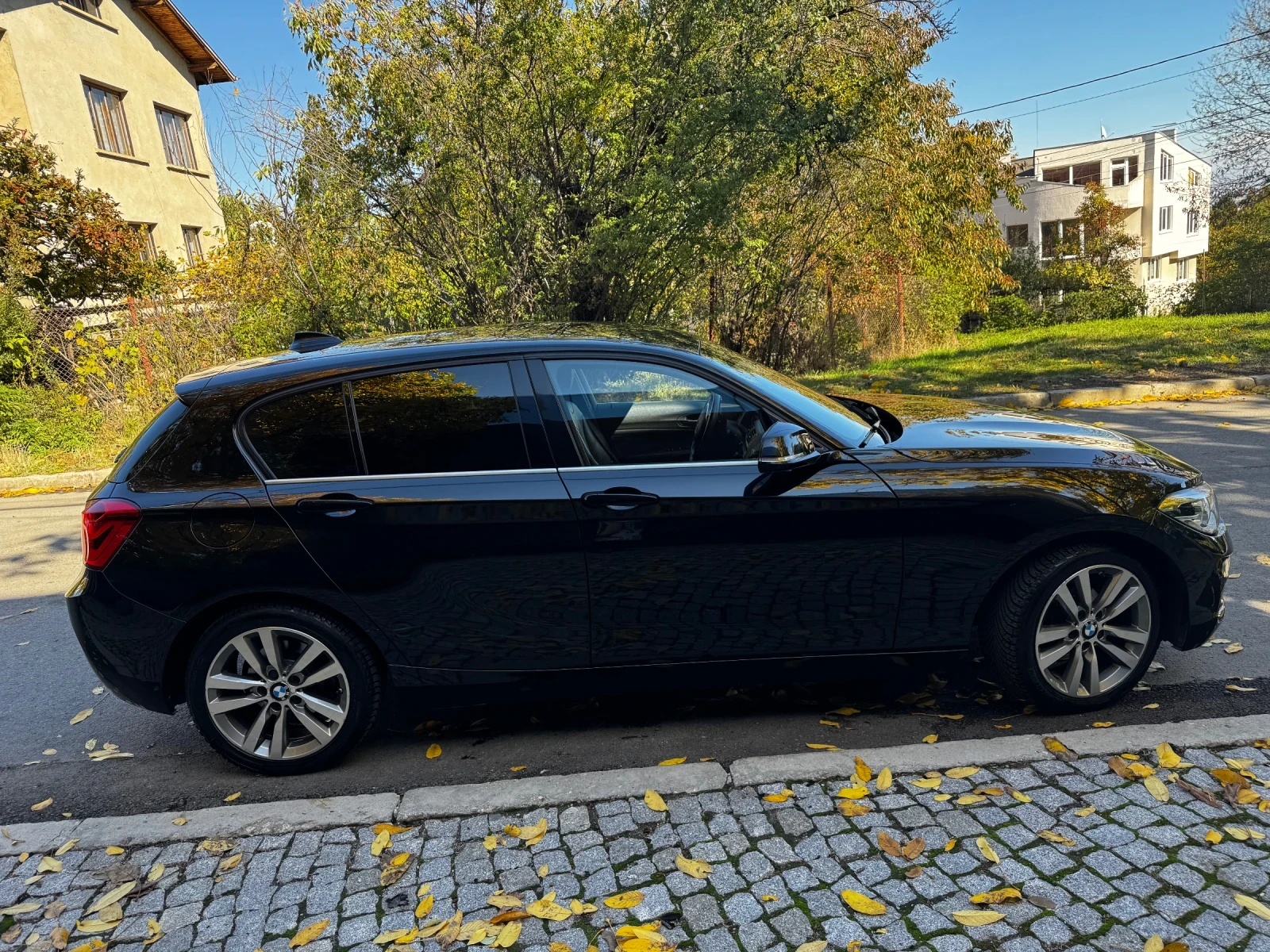 BMW 118  - изображение 4