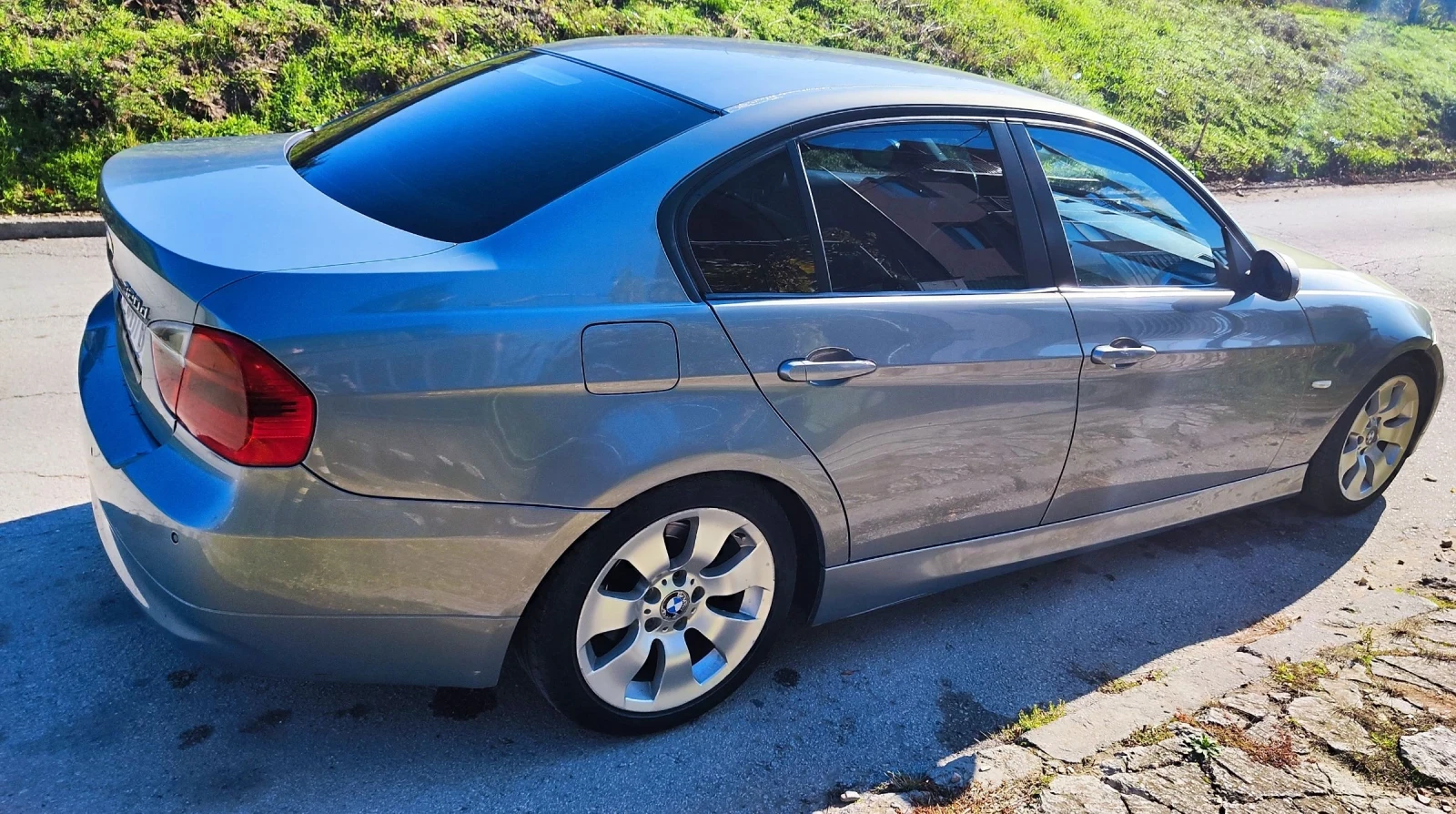 BMW 320 320d 163 ..  | Mobile.bg   4