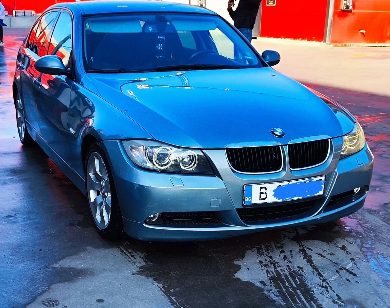 BMW 320 320d 163 ..  | Mobile.bg   6