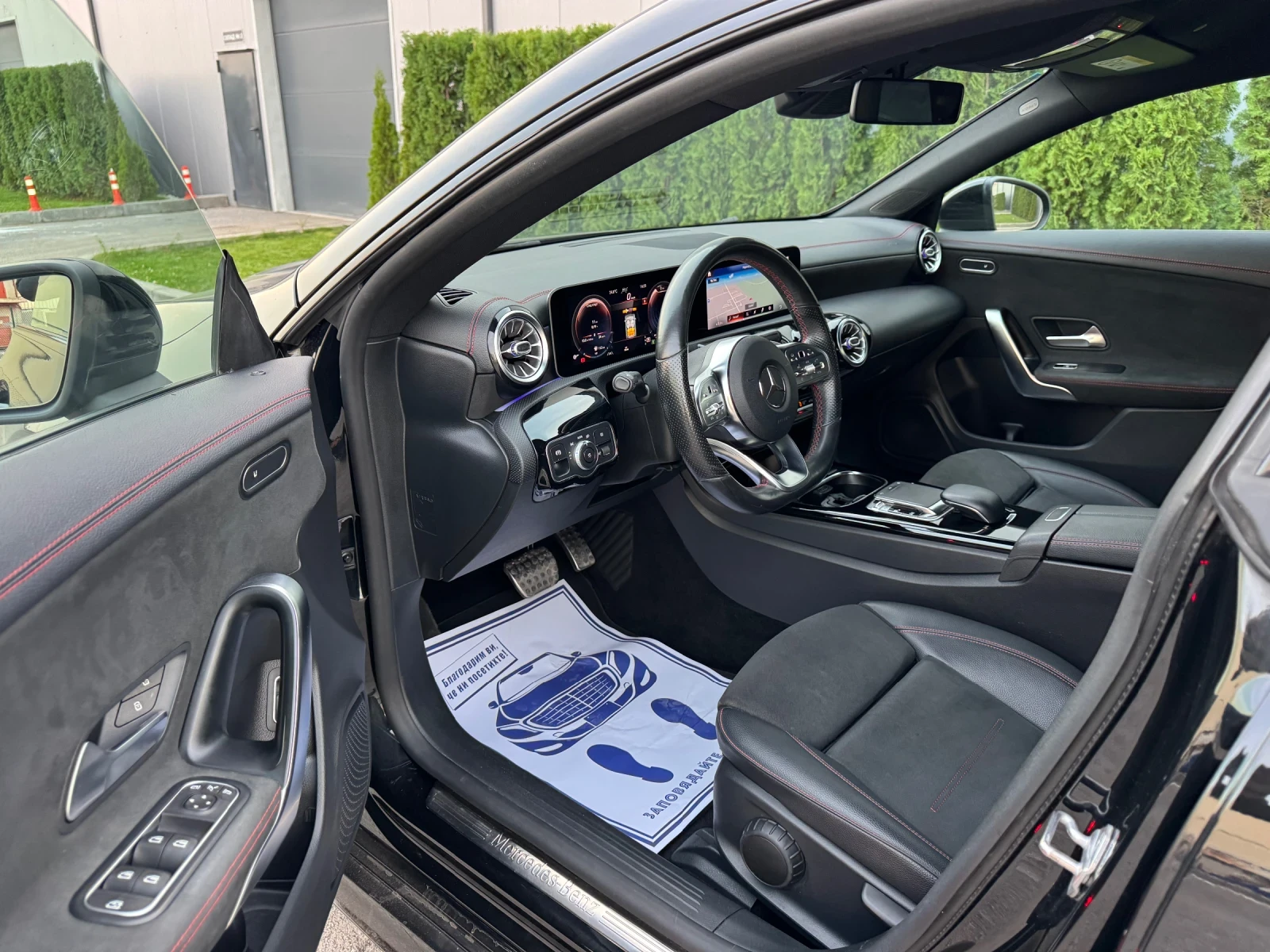 Mercedes-Benz CLA 220 AMG/Shadow line/Швейцария!!! - изображение 8