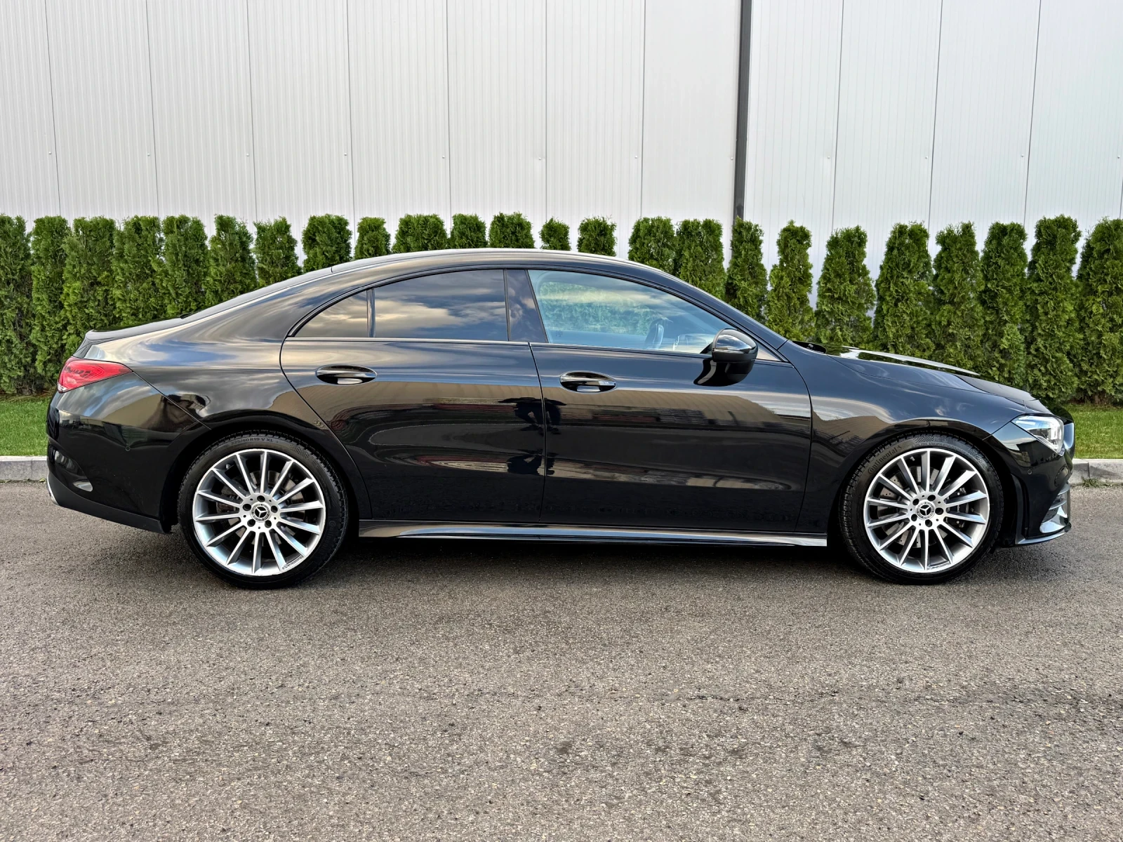 Mercedes-Benz CLA 220 AMG/Shadow line/Швейцария!!! - изображение 7