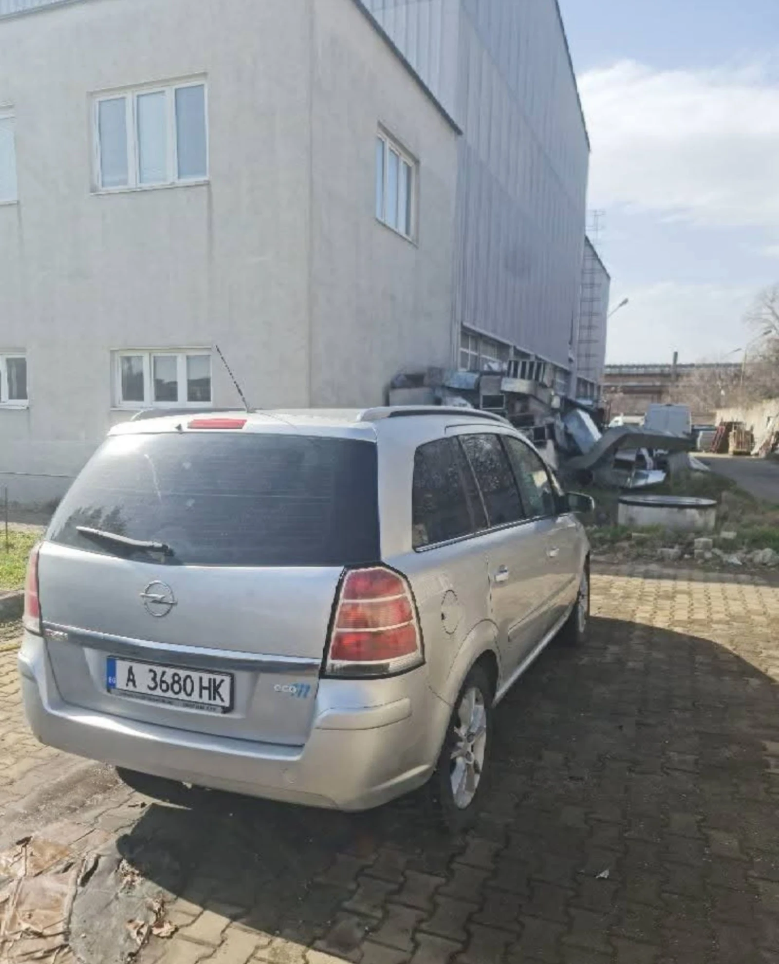 Opel Zafira | Mobile.bg   5