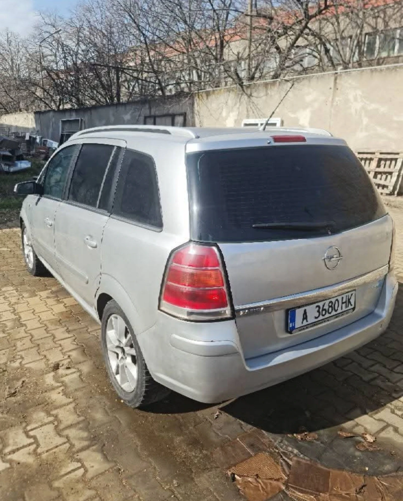 Opel Zafira | Mobile.bg   6