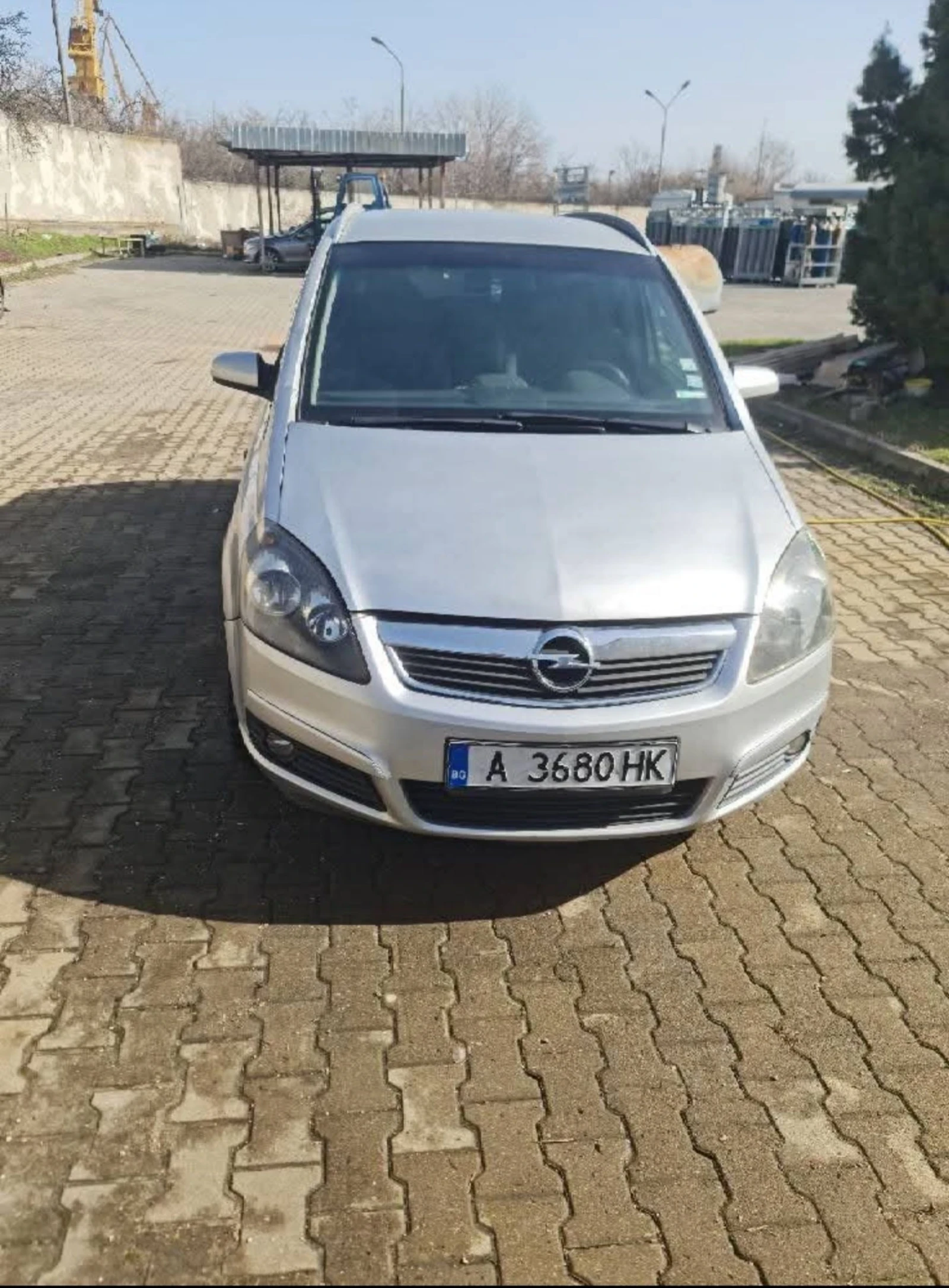 Opel Zafira | Mobile.bg   1