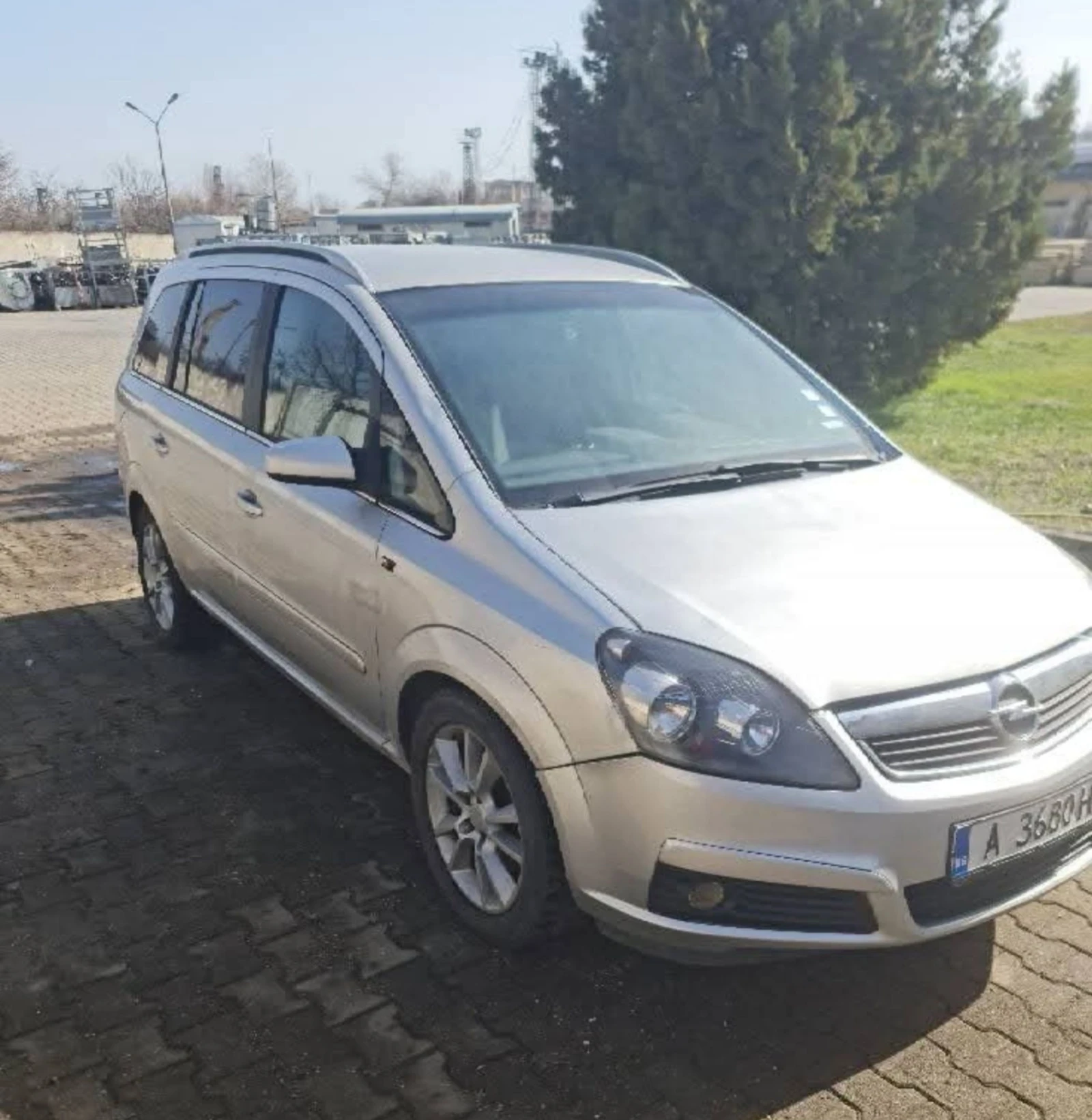 Opel Zafira | Mobile.bg   3