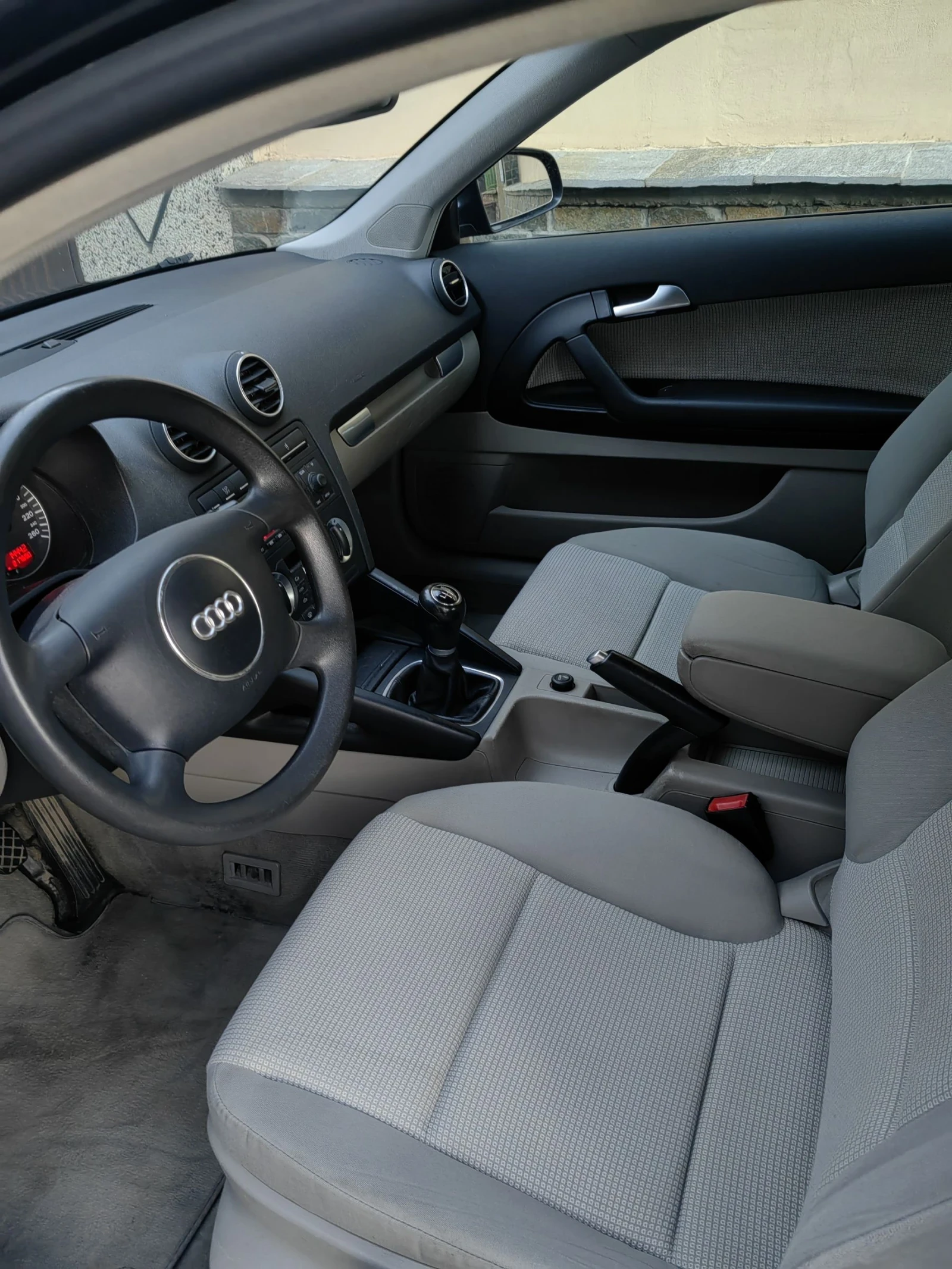 Audi A3 1.9 TDI* 105* Germany*  | Mobile.bg   6