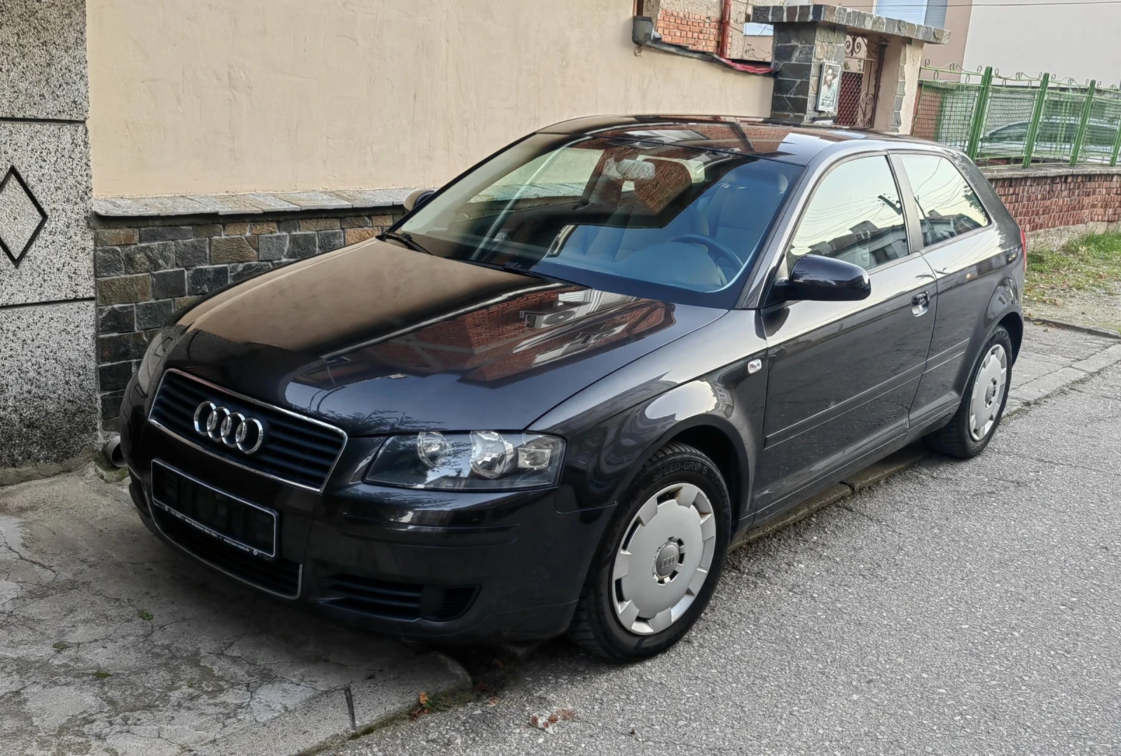 Audi A3 1.9 TDI* 105* Germany*  | Mobile.bg   4