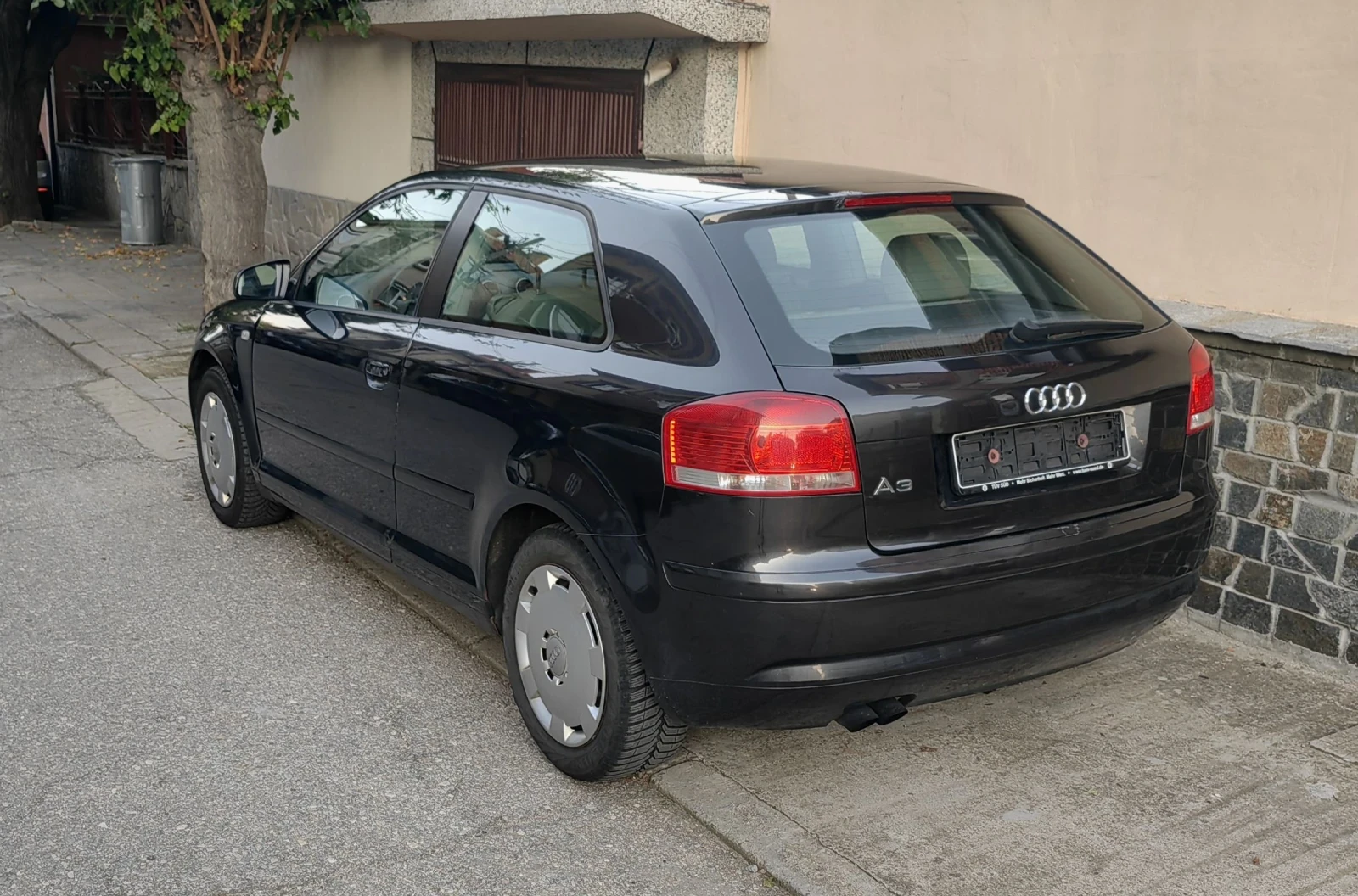 Audi A3 1.9 TDI* 105* Germany*  | Mobile.bg   5