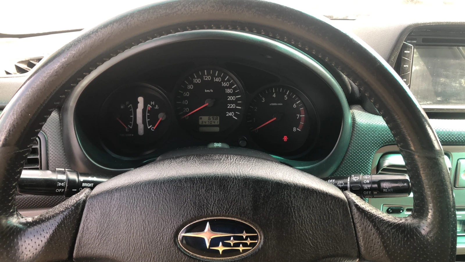 Subaru Forester 2.0 TURBO - изображение 3