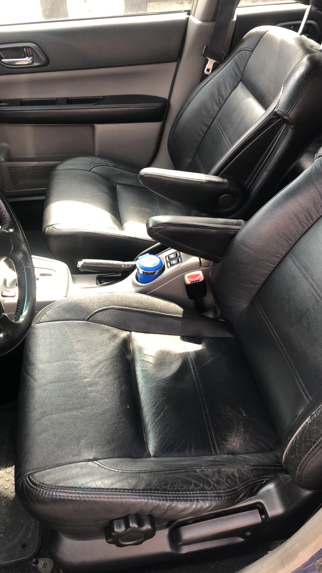 Subaru Forester 2.0 TURBO - изображение 4