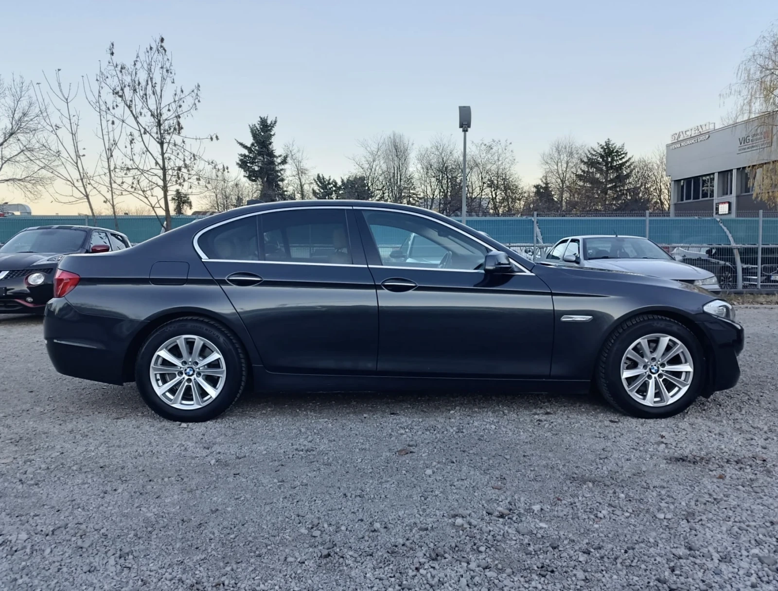 BMW 523 3.0i  - ТОП СЪСТОЯНИЕ !!! - изображение 6