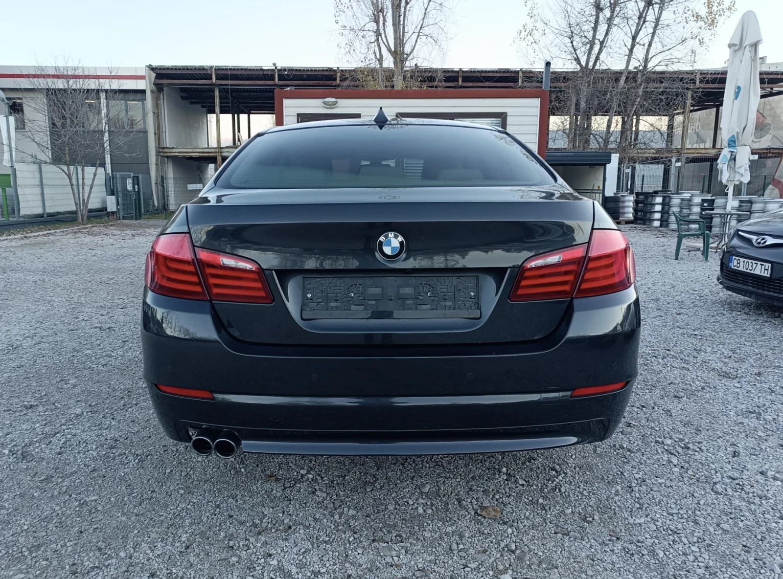 BMW 523 3.0i  - ТОП СЪСТОЯНИЕ !!! - изображение 4