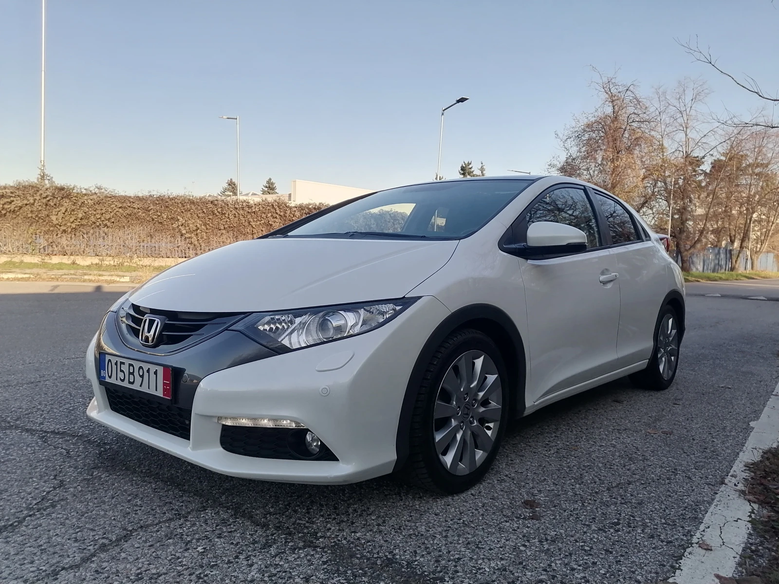 Honda Civic 1.8i Full | Mobile.bg � ����������� 2