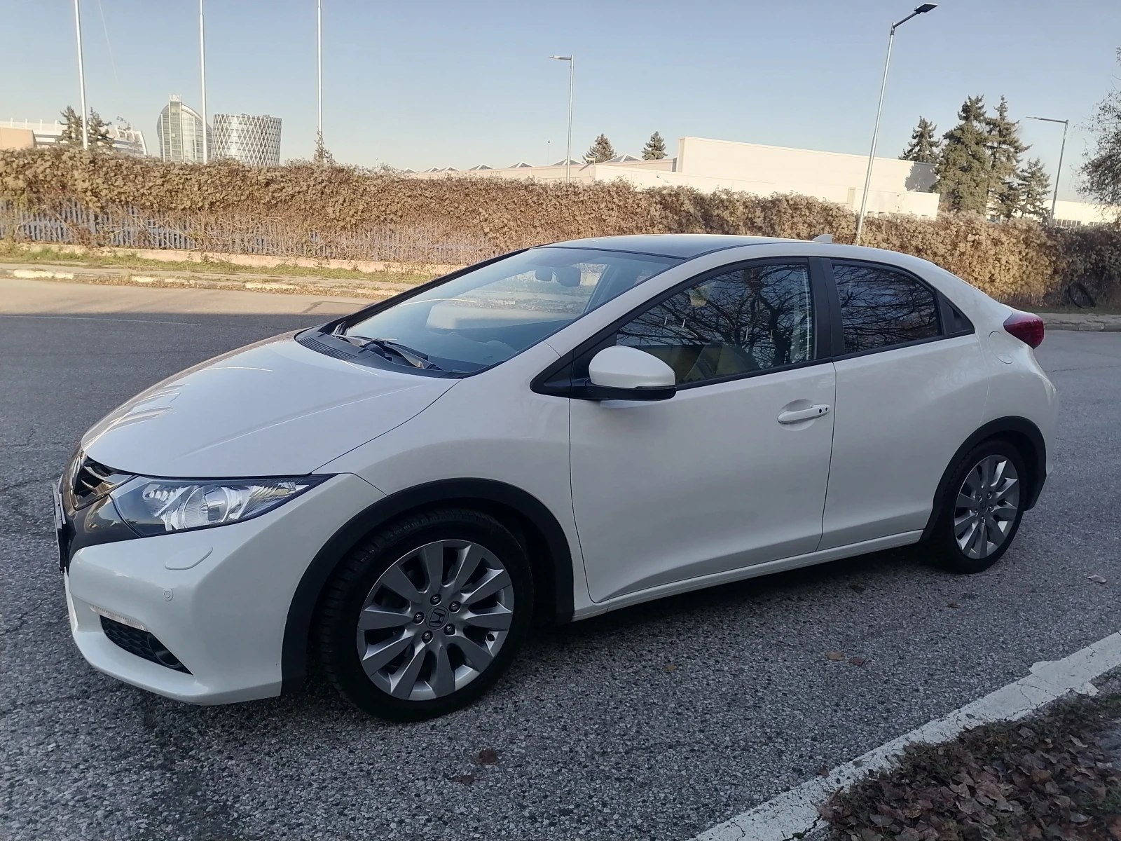 Honda Civic 1.8i Full | Mobile.bg � ����������� 7