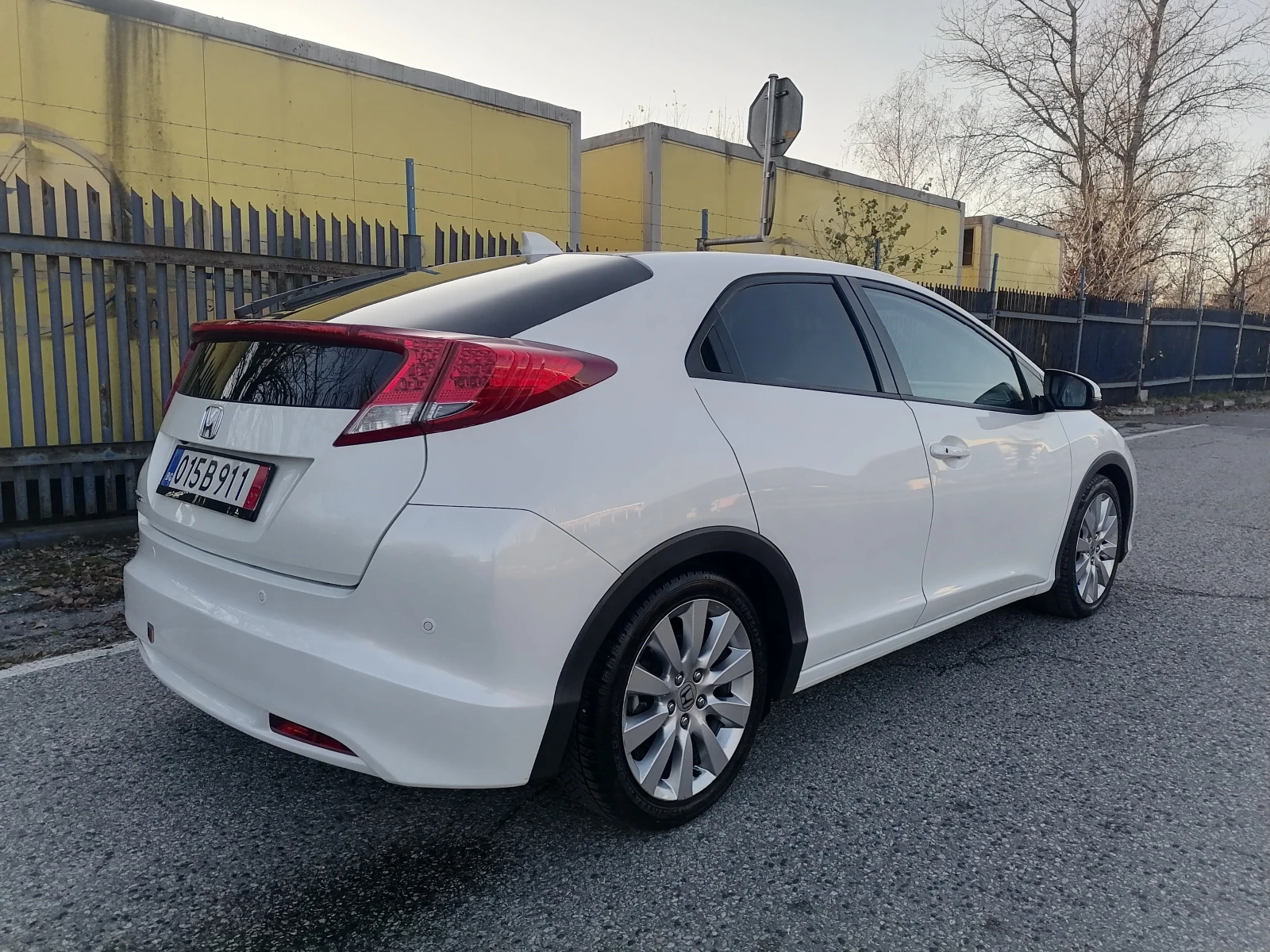 Honda Civic 1.8i Full | Mobile.bg � ����������� 6