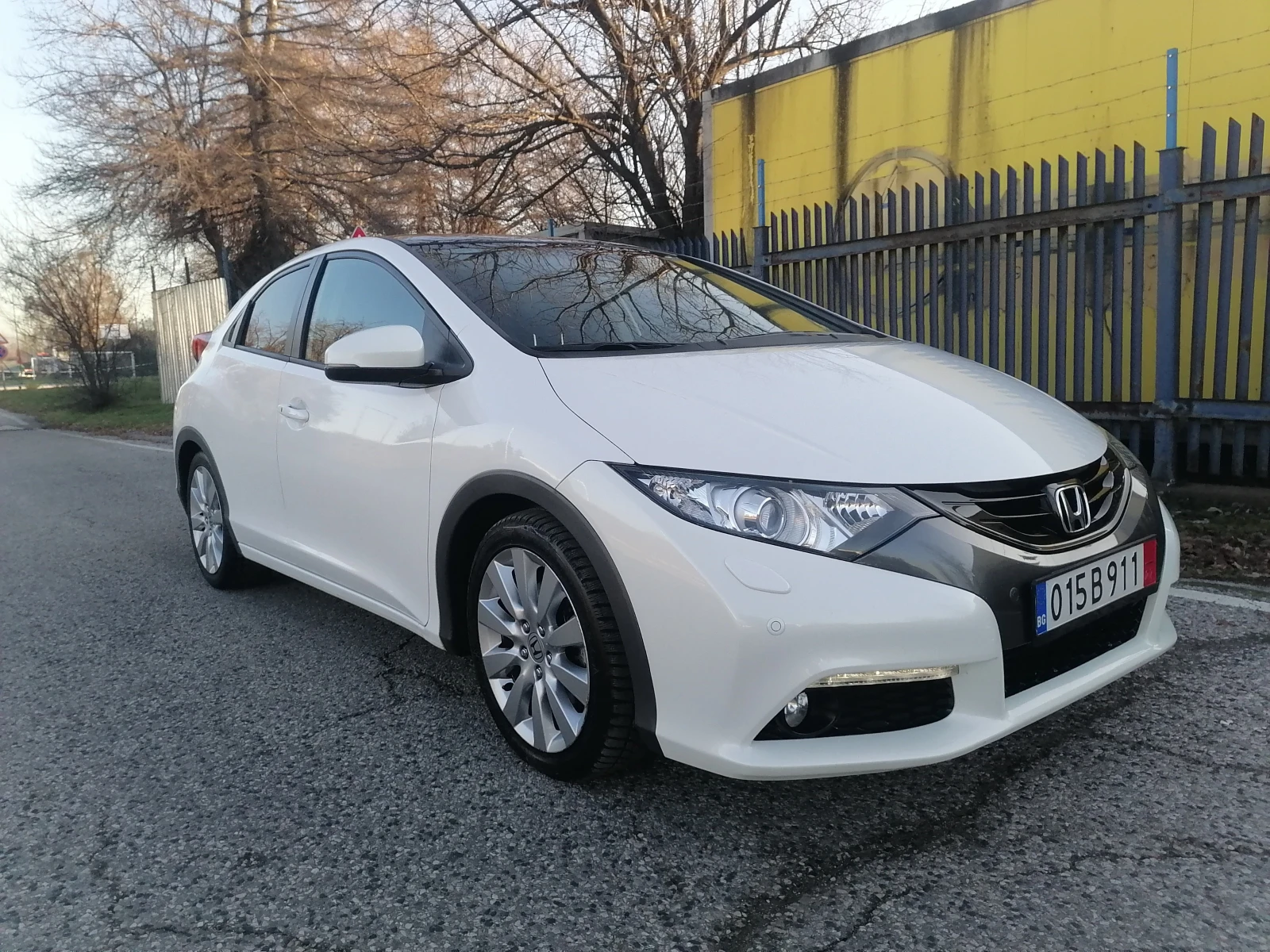 Honda Civic 1.8i Full | Mobile.bg � ����������� 4