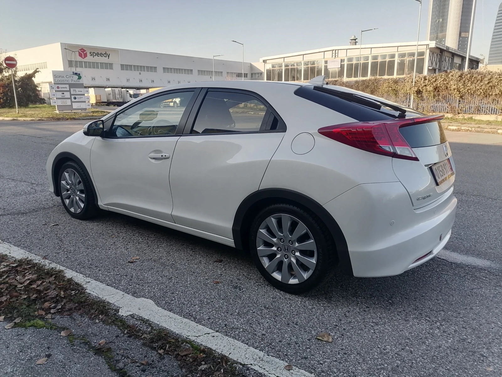 Honda Civic 1.8i Full | Mobile.bg � ����������� 8