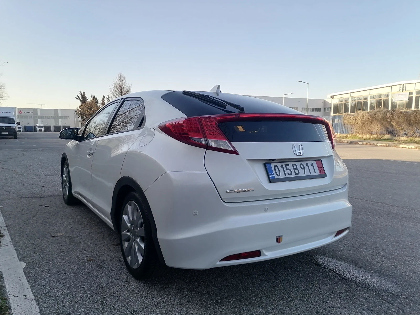 Honda Civic 1.8i Full | Mobile.bg � ����������� 5