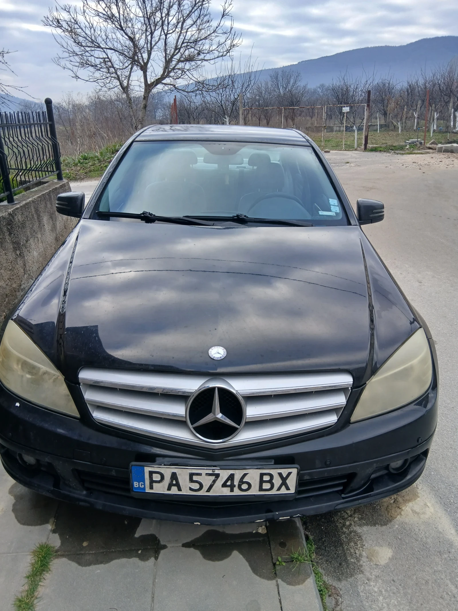 Mercedes-Benz C 200 | Mobile.bg � ����������� 11