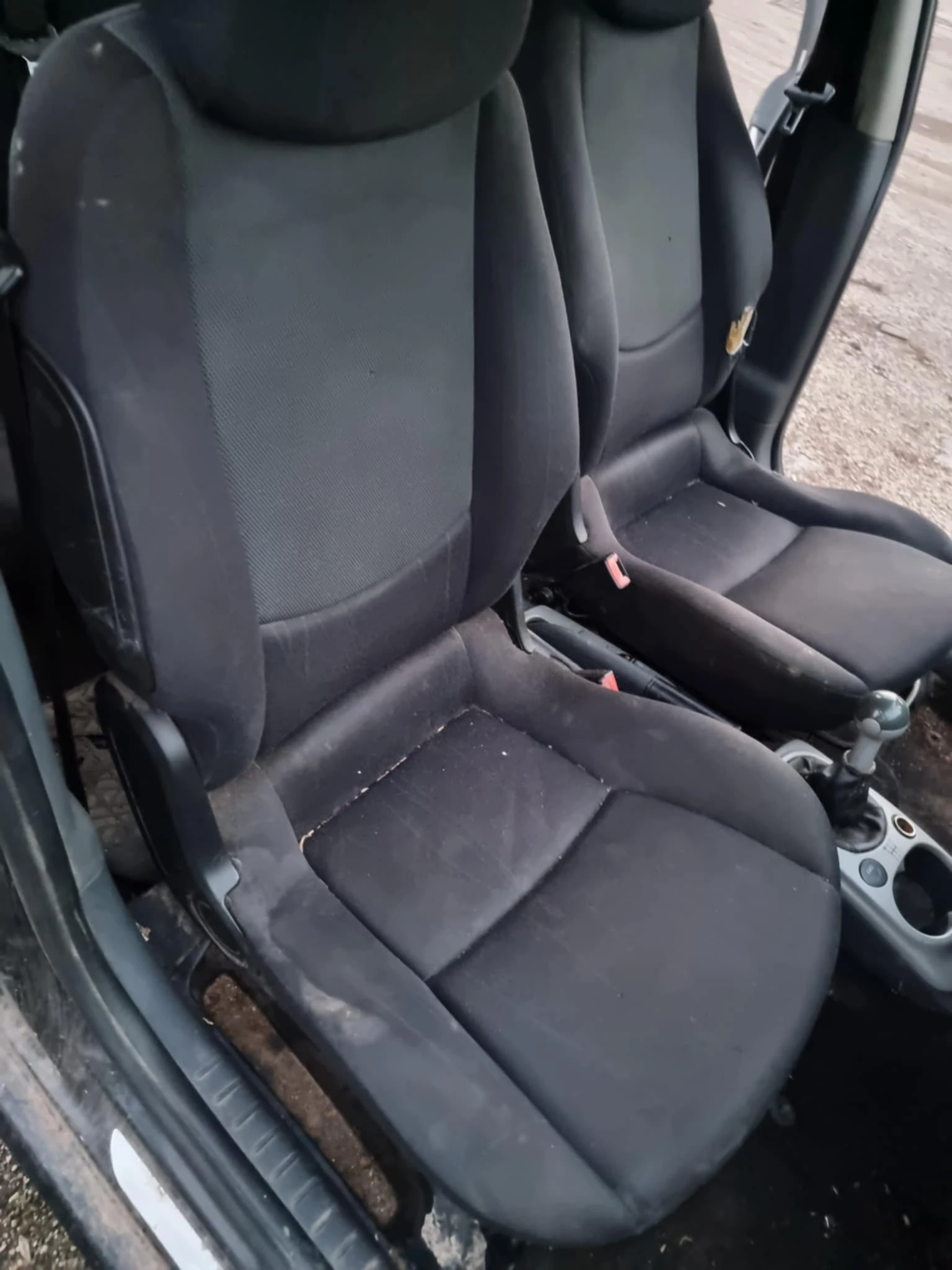 Smart Forfour 1.1/1.5 CDI - изображение 6