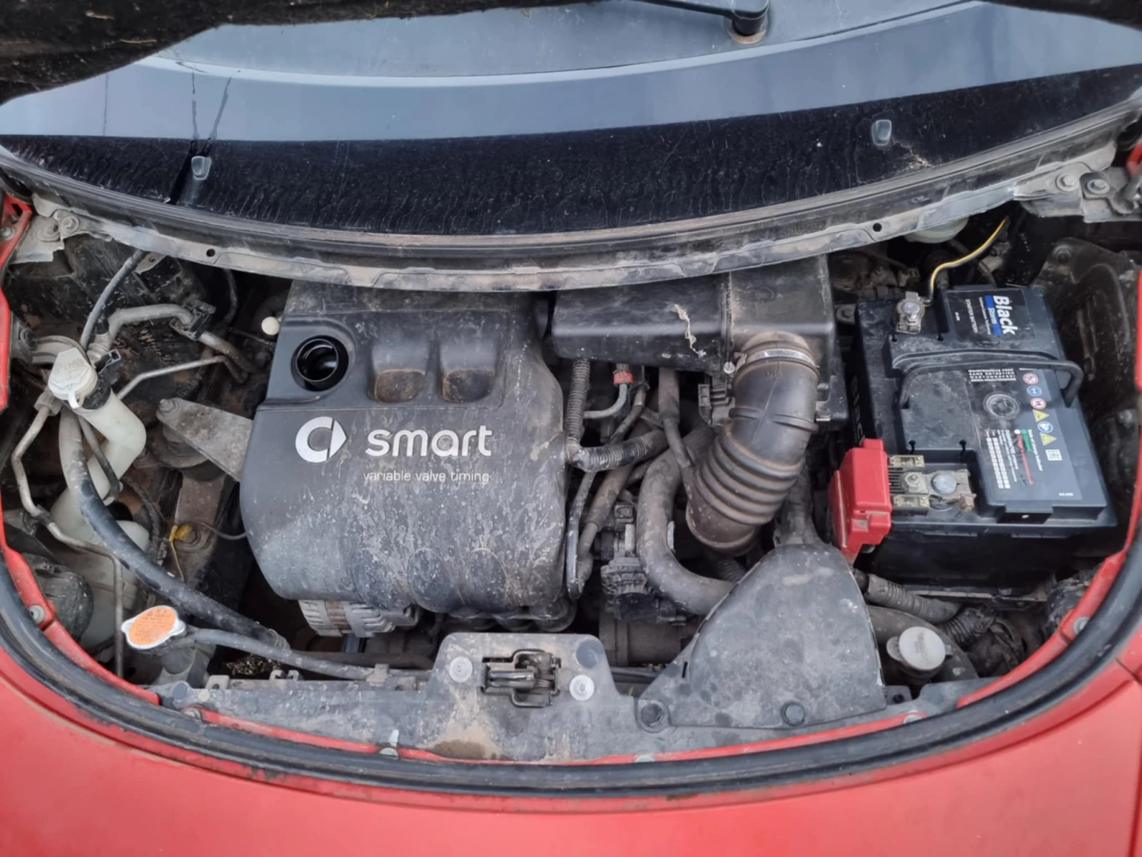 Smart Forfour 1.1/1.5 CDI - изображение 5