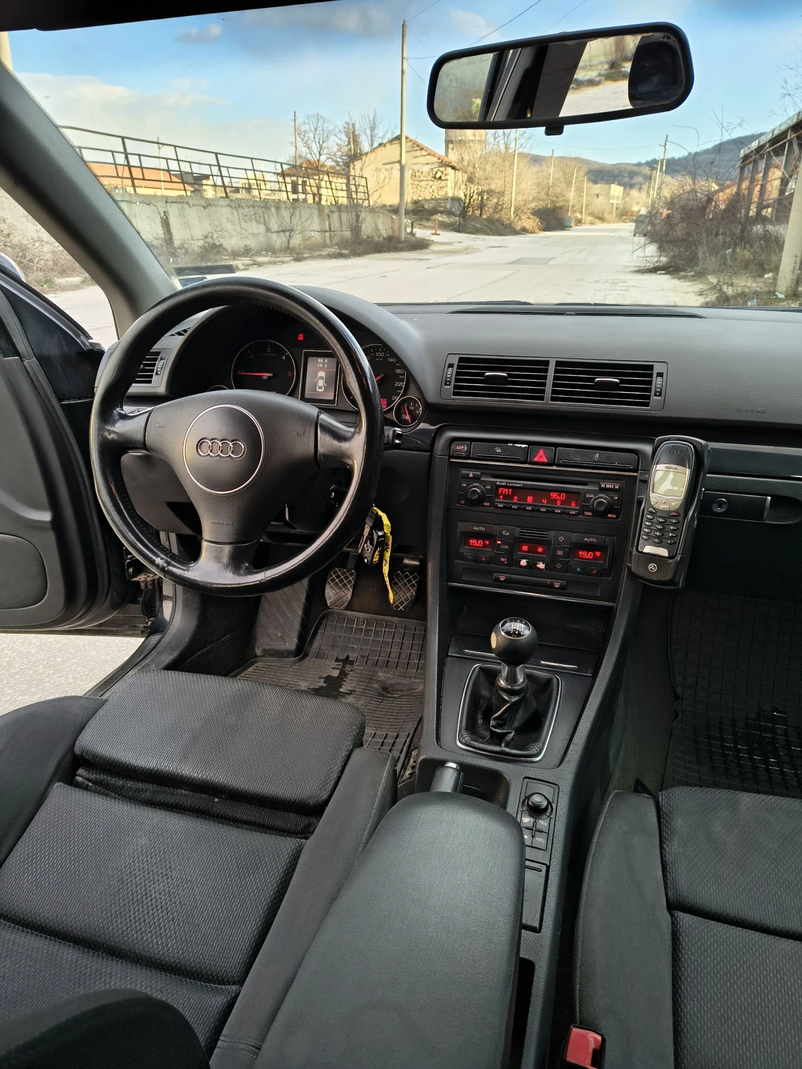 Audi A4  - изображение 8