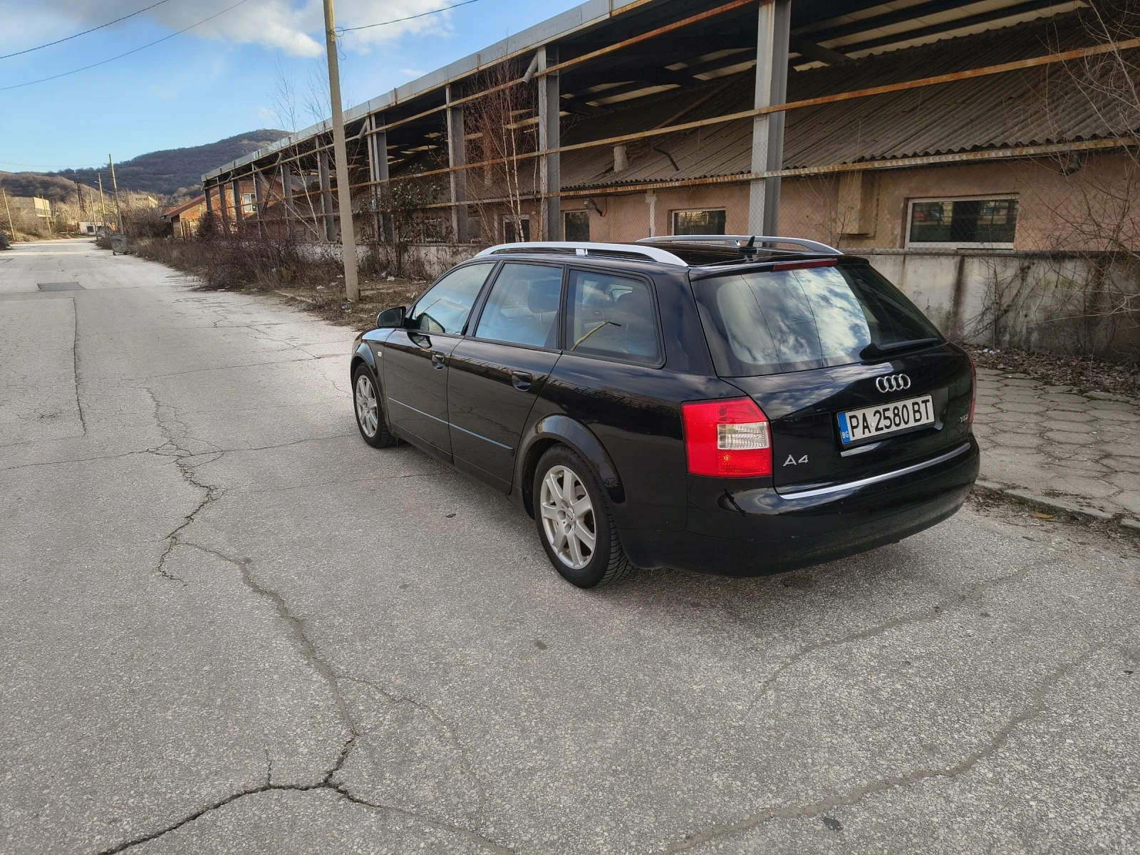 Audi A4  - изображение 4