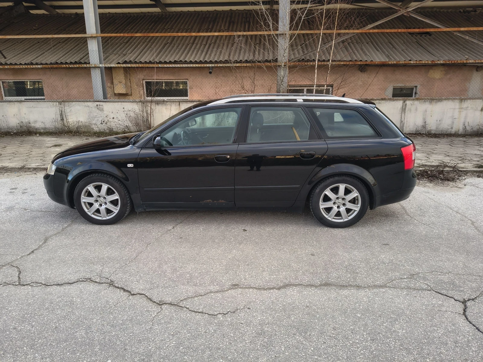 Audi A4  - изображение 6