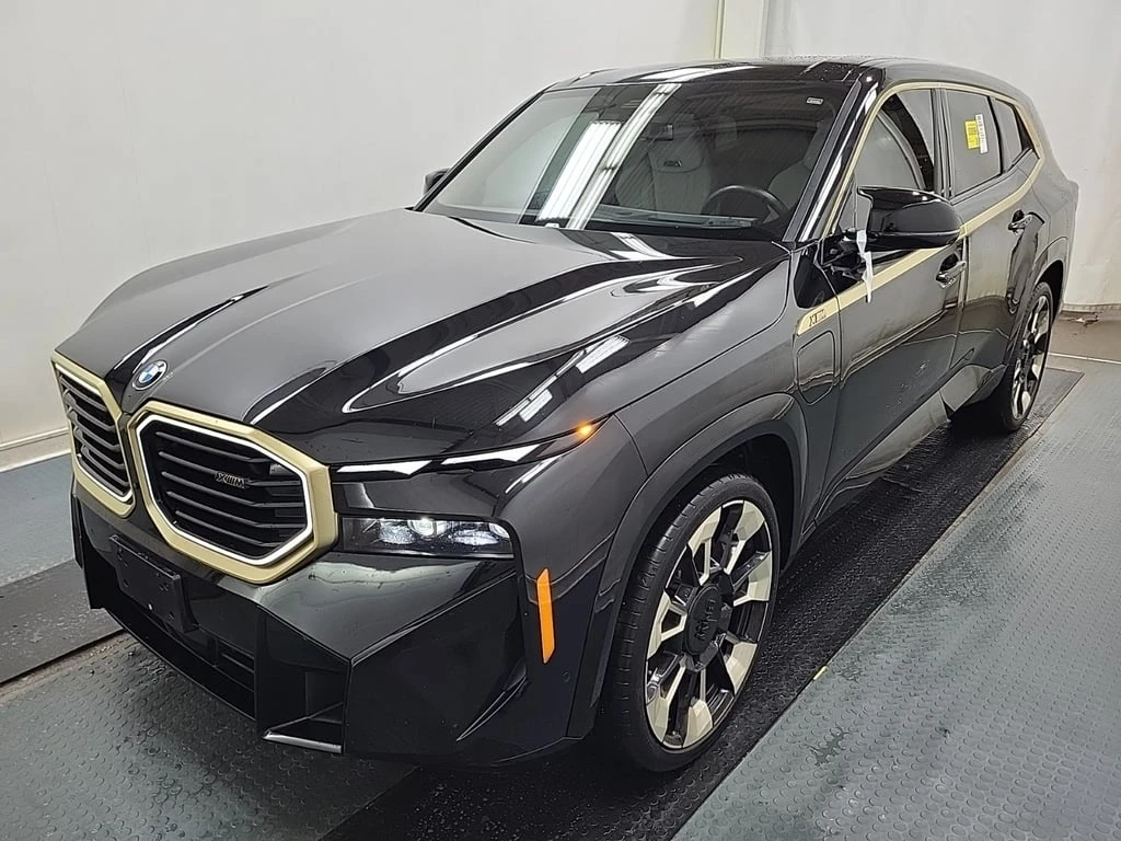 BMW XM * SPORTS ACTIVITY VEHICLE * CARFAX *  | Mobile.bg � ����������� 1